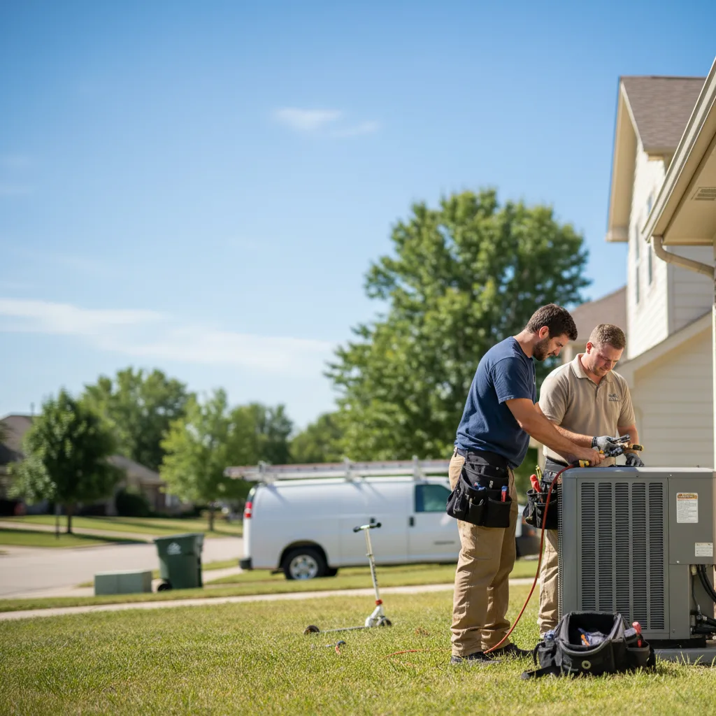 AC Repair in Mokelumne Hill
